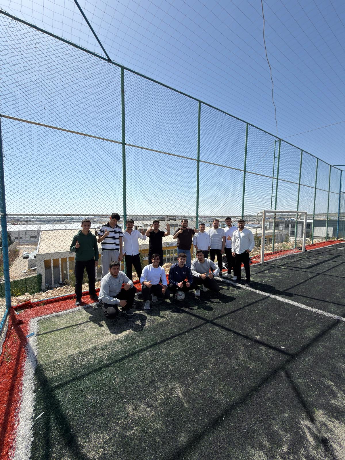 Spor Turnuvası Seçmeleri Başlamıştır